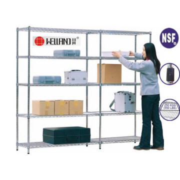 Light Duty Storage Rack Regalsystem (CJ12035180A5C)